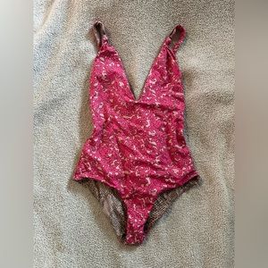 ACACIA Bahia one peice. Size M